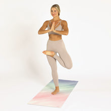  DAYDREAM Non-Slip Suede Top 1mm Travel Yoga Mat