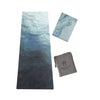 CURRENTS  Non-Slip Suede Top 1mm Travel Yoga Mat