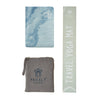 CURRENTS  Non-Slip Suede Top 1mm Travel Yoga Mat