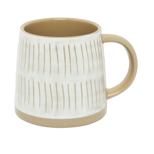 Cecil Stripe Mug