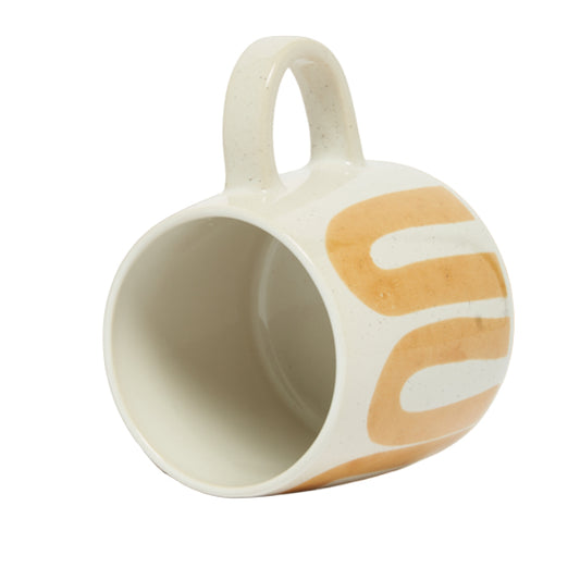 O'Keeffe Turmeric Mug