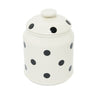 Dotty Ceramic Storage Jar