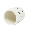 Dotty Ceramic Storage Jar