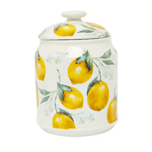  Zest Ceramic Storage Jar