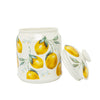 Zest Ceramic Storage Jar