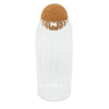 Apothecary Glass Storage Jar - Large