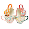 Country Garden Mug, Green