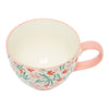 Country Garden Mug, Pink