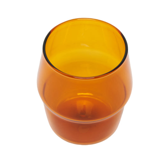 Ridge Glass - Amber