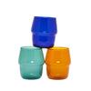 Ridge Glass - Blue