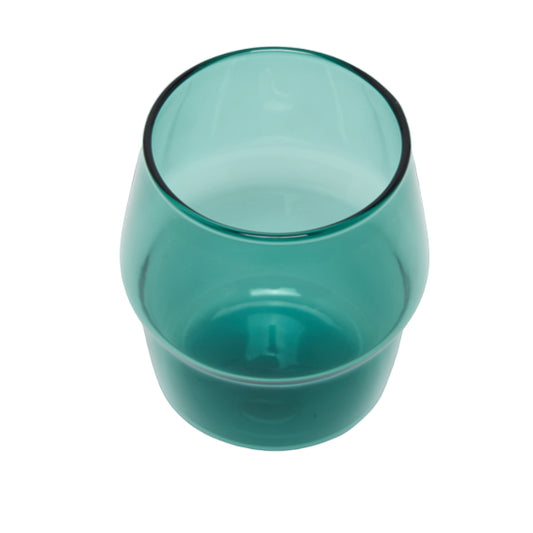 Ridge Glass - Green