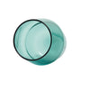 Ridge Glass - Green