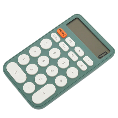 Green Bubble Calculator