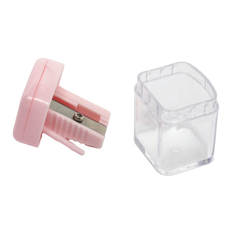 Pastel Pink Pencil Sharpener