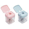 Pastel Pink Pencil Sharpener