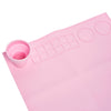 Pink Silicone Painting Mat