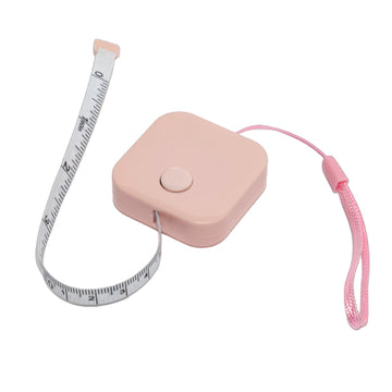 Pastel Pink Measuring Tape