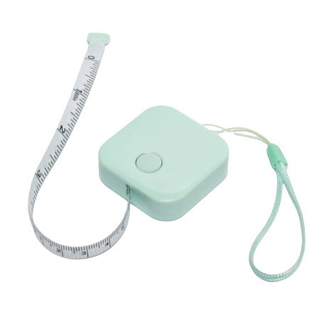 Mint Green Measuring Tape