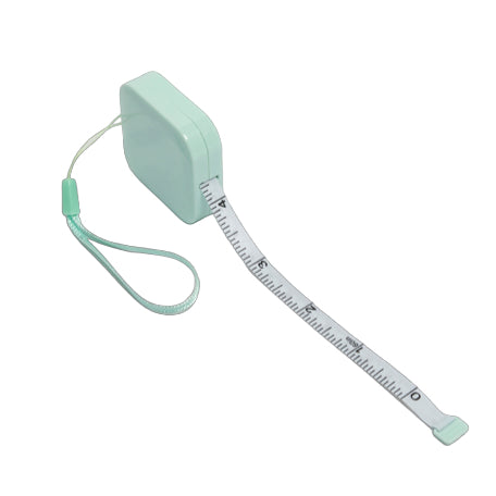 Mint Green Measuring Tape