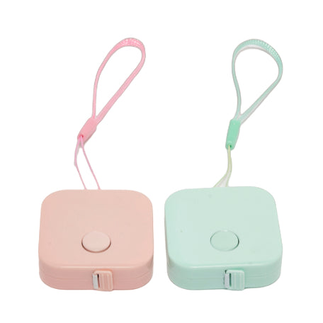 Mint Green Measuring Tape