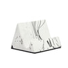 Marble Geo Gadget Holder