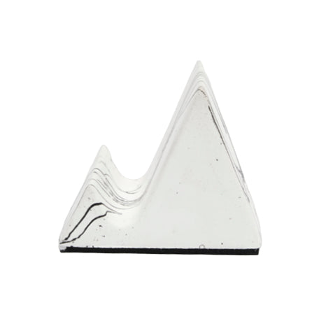 Marble Geo Gadget Holder