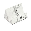 Marble Geo Gadget Holder