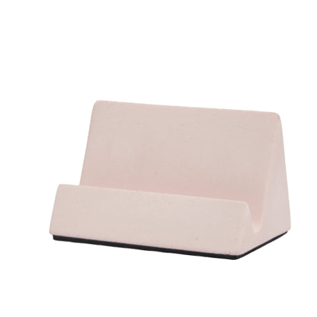 Pink Geo Gadget Holder