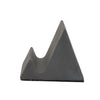 Black Geo Gadget Holder