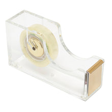  Gold Acrylic Tape Dispenser