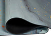 INK Non-Slip Suede Top 4mm Thick Yoga Mat With Strap