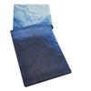 CURRENTS Non-Slip Suede Top 4mm Thick Yoga Mat With Strap