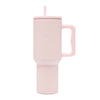 Hydrator 40 oz Flask - Floral Pink