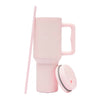 Hydrator 40 oz Flask - Floral Pink