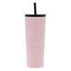 Travel 24 oz 2 in 1 Tumbler - Prickly Pear Pink