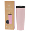 Travel 24 oz 2 in 1 Tumbler - Prickly Pear Pink