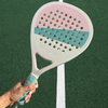 Cotton Candy Smash Padel Racket & Travel Bag