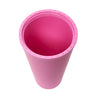 water bottle, pink