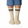 The Athletic Sock Beige