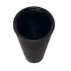 Water bottle, black