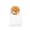 Apothecary Glass Storage Jar - Small