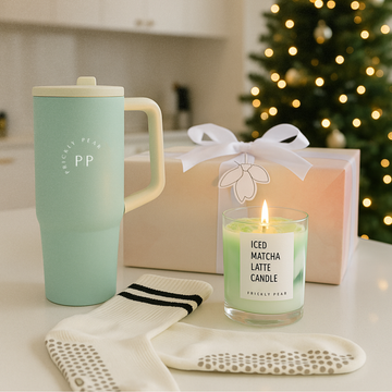 The Pilates & Matcha Girlie