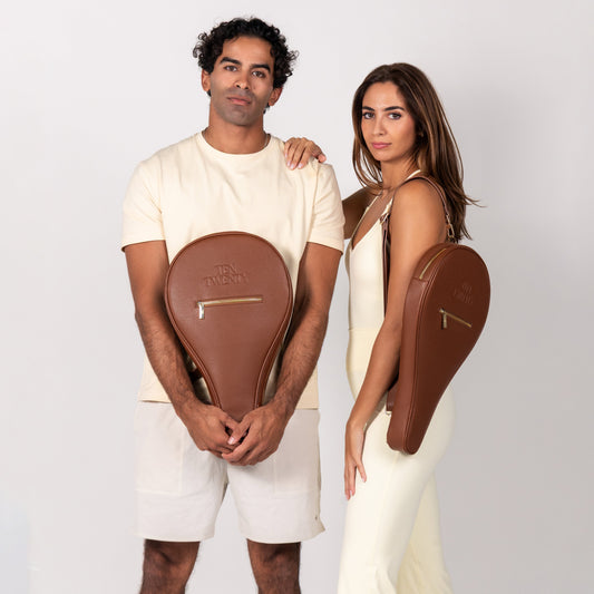 Ten Twenty Padel Racket Bag - Arabica Coffee