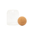 Apothecary Glass Storage Jar - Small