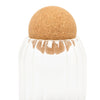 Apothecary Glass Storage Jar - Small