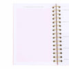 Stone Linen Gratitude Journal A5 Size