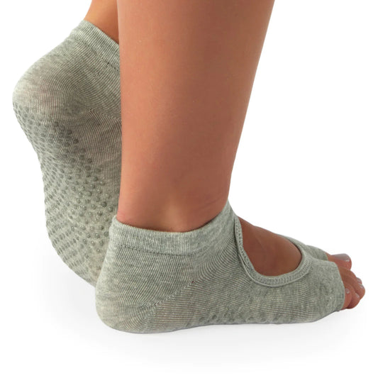 2 Pack Yoga/Pilates Socks