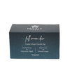 The 'Full Moon' Crystal Candle Duo