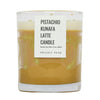 Pistachio Kunafa Latte Candle