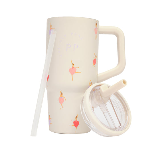 20 Oz Hydrator Water Bottle 2.0 - Tiny Dancer